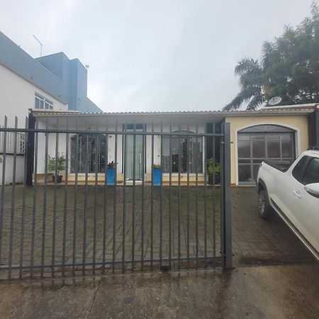 Hospedagem Pedro E Maria Lages Luaran gambar