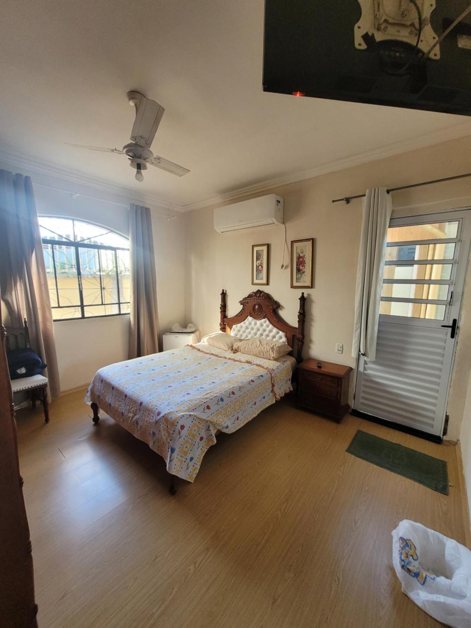Hospedagem Pedro E Maria Lages Luaran gambar